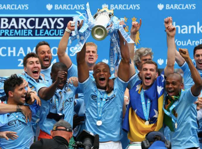 The 10 most entertaining sides in Premier League history have been revealed - Bóng Đá