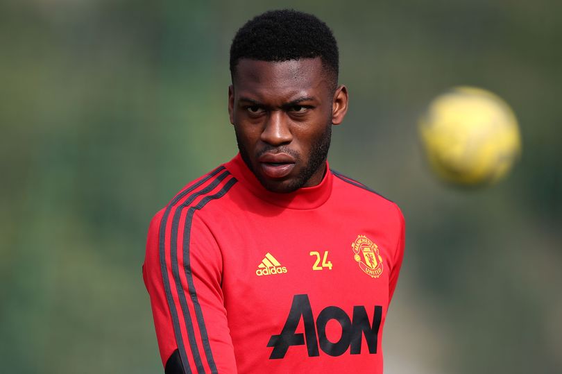 Timothy Fosu-Mensah sets himself Manchester United challenge - Bóng Đá