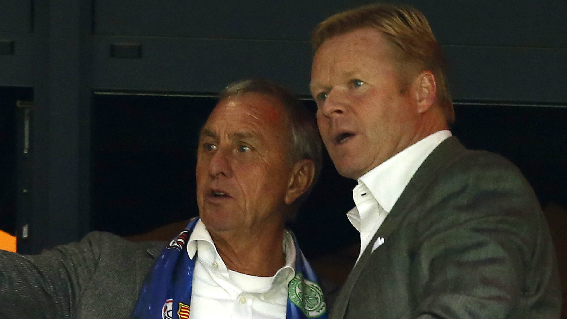 Koeman remains committed to Netherlands until after Euro’s - Bóng Đá