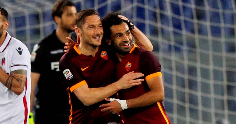 Totti: 'There is a super player that Roma sold because ...' - Bóng Đá