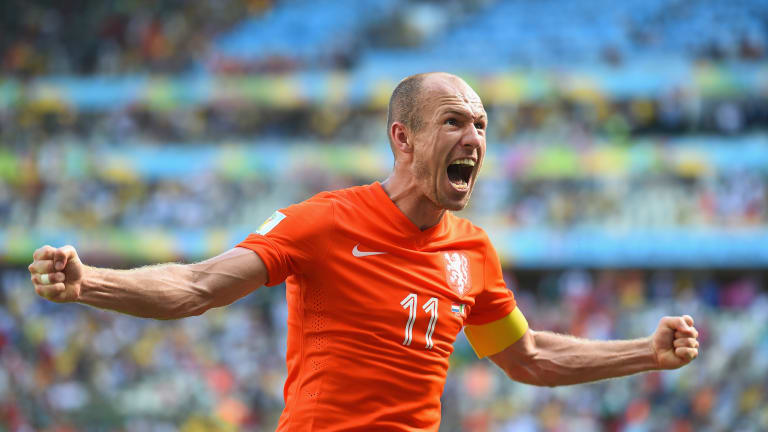 Robben can follow in Seedorf's footsteps: 'I think he's a great player' - Bóng Đá