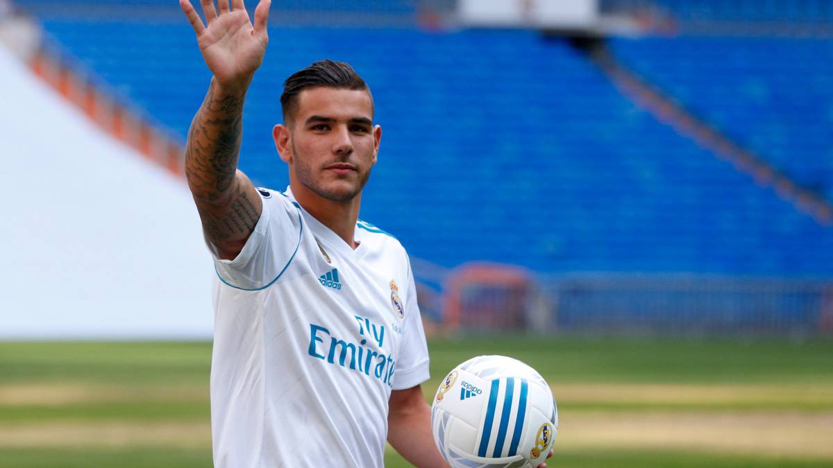 Brocchi: Real Madrid probably didn't get the best out of Theo Hernandez - Bóng Đá