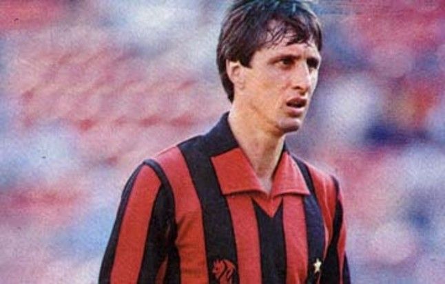 Johan Cruyff và 2 thất bại trước AC Milan - Bóng Đá