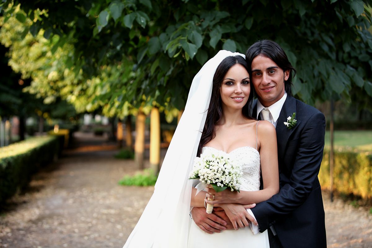 Michela Quattrociocche and Alberto Aquilani, ended after 12 years: “We'll break up” - Bóng Đá