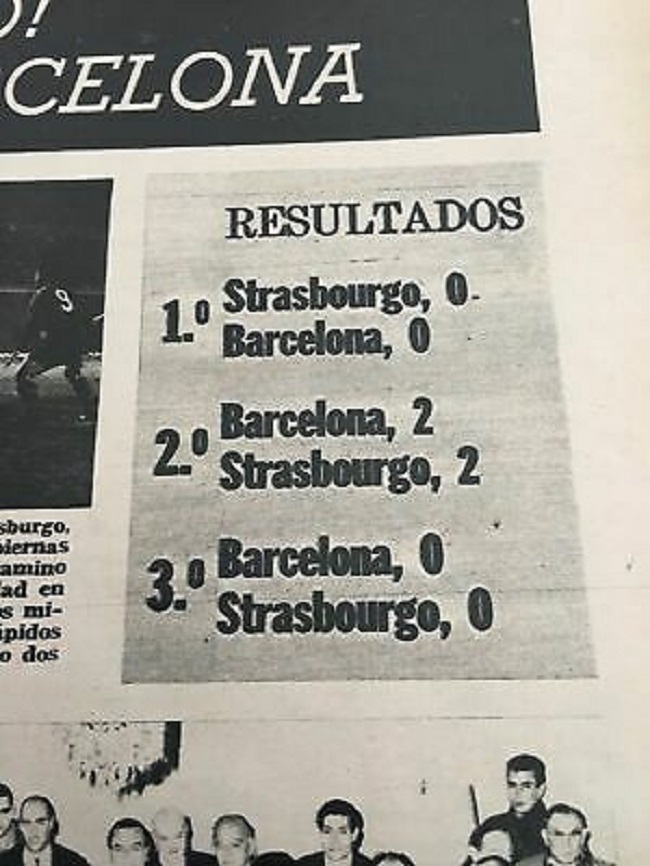 Những đội Barca chưa từng thắng - Bóng Đá