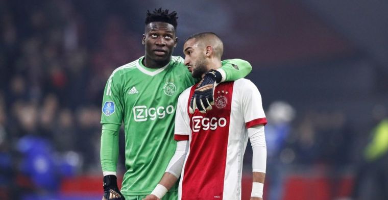 'Crazy' Ziyech leaves Ajax: 'He will destroy everything at Chelsea' - Bóng Đá