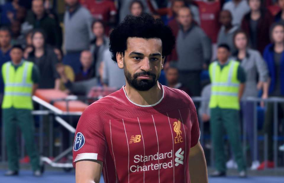 FIFA 21: Ratings for the top 10 Premier League players have been predicted - Bóng Đá