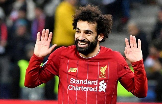 'Watch Messi closely' - Bradley reveals advice that led to Salah becoming 'one of the best players in the world' - Bóng Đá