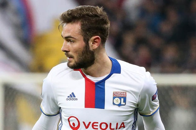 Tousart out of Lyon squad for Juventus - Bóng Đá