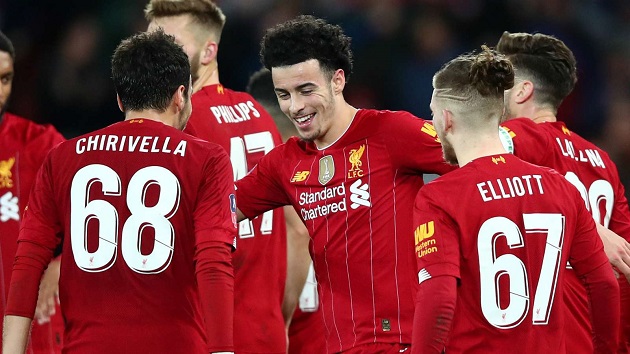 'I love not seeing Liverpool academy players again - that means they're excelling' – McManaman - Bóng Đá