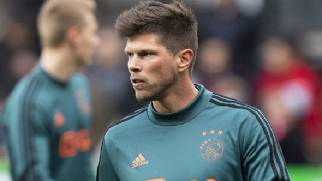 Huntelaar left two clubs in the Netherlands with the choice of Ajax - Bóng Đá
