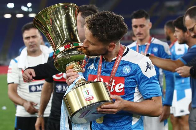 10 điều thú vị ở chung kết Coppa Italia: - Bóng Đá