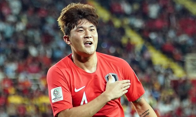 Lazio have been offered the opportunity to sign Everton target Kim Min-Jae and are seriously mulling over the possibility.  - Bóng Đá