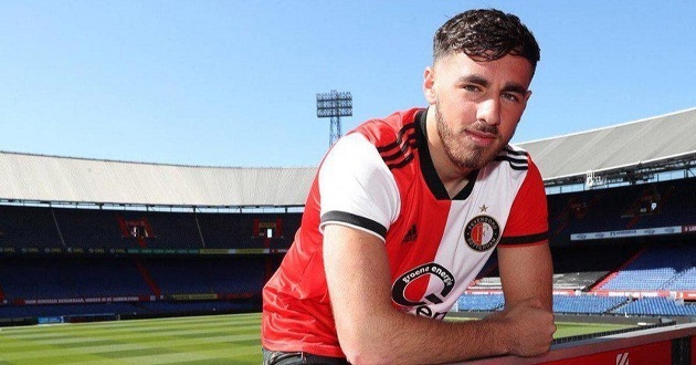 Kokcu signs new 5-year deal with Feyenoord - Bóng Đá