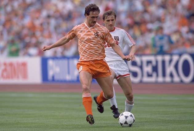 Where are they now? Netherlands triumphant Euro 88 squad - Bóng Đá