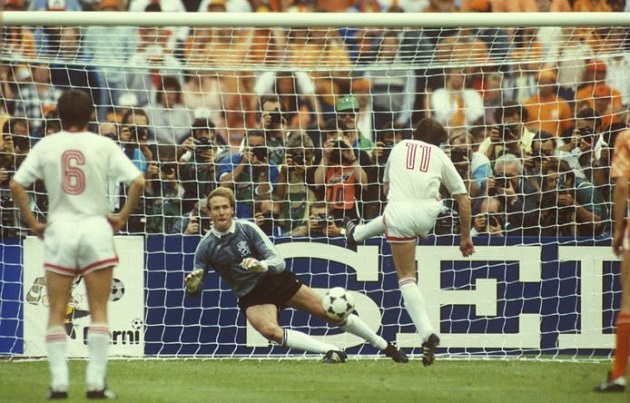 Where are they now? Netherlands triumphant Euro 88 squad - Bóng Đá