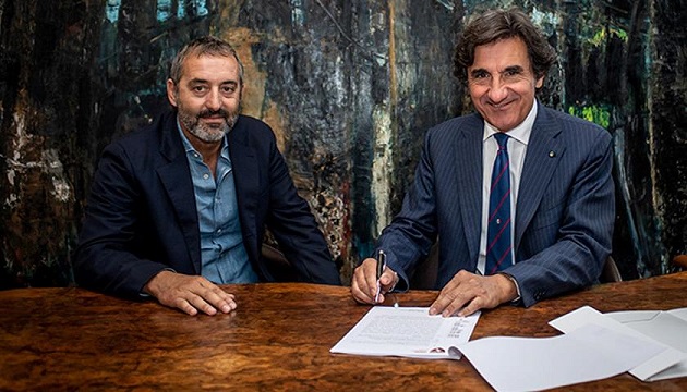 OFFICIAL: Giampaolo new Torino coach - Bóng Đá