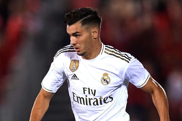 AC Milan in Discussions with Real Madrid for Brahim Diaz—Report - Bóng Đá
