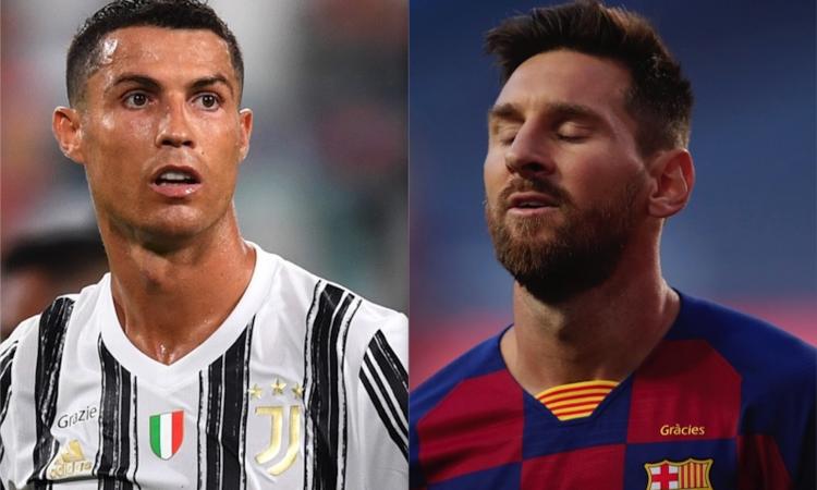 Jurgen Klopp so sánh Messi và Ronaldo - Bóng Đá