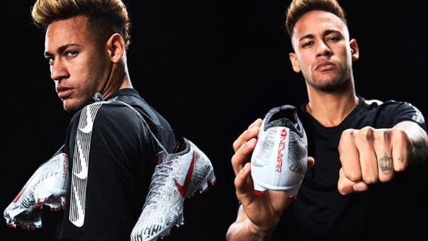 Neymar ngừng hợp tác với Nike - Bóng Đá