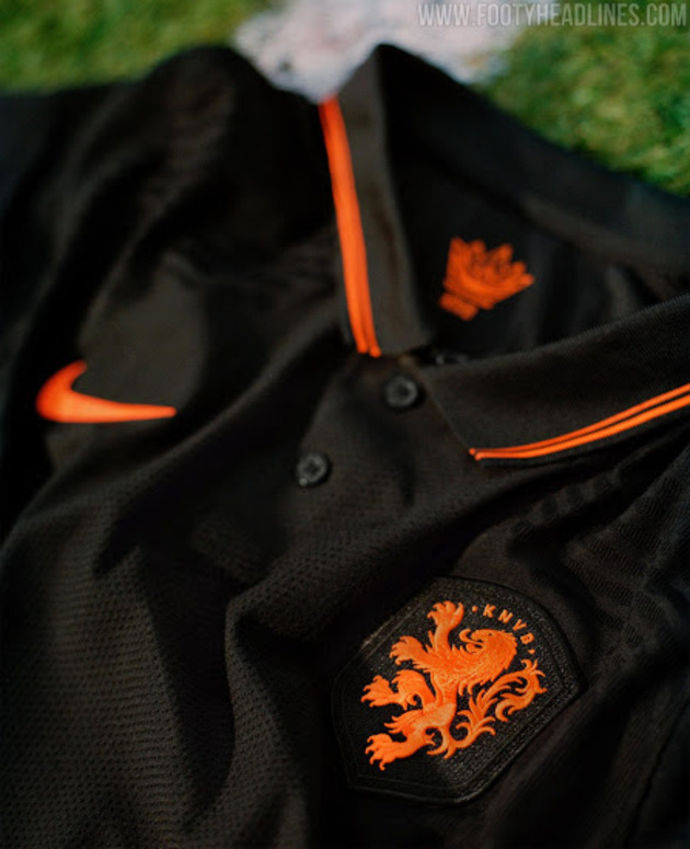 Áo Nike Hà Lan - Bóng Đá