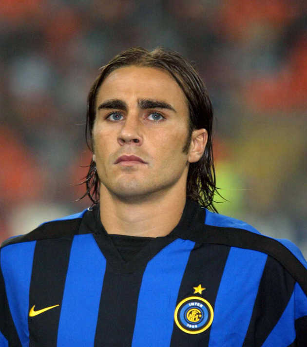 Cannavaro 47 tuổi - Bóng Đá