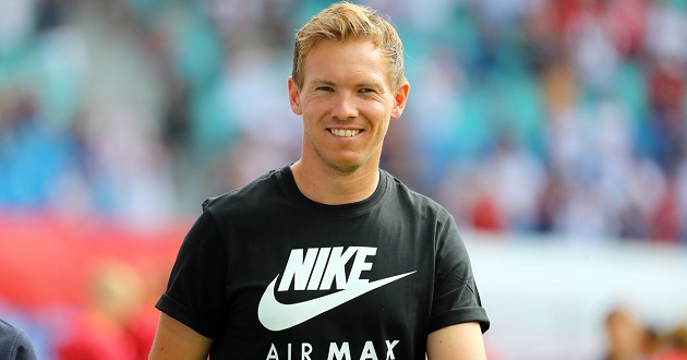 Julian Nagelsmann (33) schrijft geschiedenis met overeenkomst met Nike - Bóng Đá