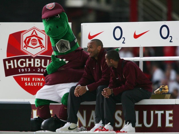 Ảnh Gunnersaurus - Bóng Đá