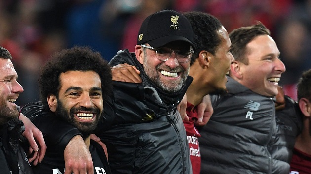 Tròn 5 năm ngày Klopp đến Liverpool: Nhìn lại 10 trận thắng tuyệt diệu nhất - Bóng Đá