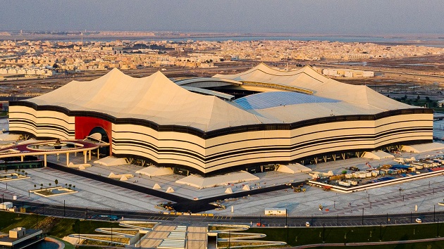 Qatar 2022 World Cup: Gianni Infantino impressed by progress of preparations - Bóng Đá