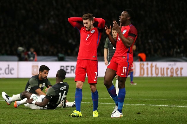 Adam Lallana's role in convincing ex-Man United and Arsenal star Danny Welbeck to join Brighton - Bóng Đá