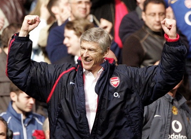 Arsenal: 16 years on, how was the Invincibles' unbeaten run ended? - Bóng Đá