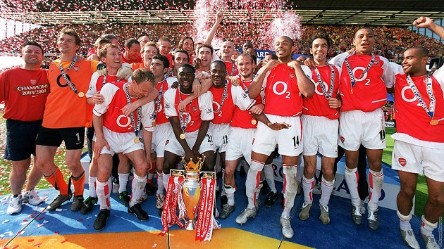 Arsenal: 16 years on， how was the Invincibles' unbeaten run ended? - Bóng Đá