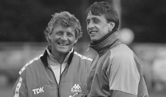 Cánh tay phải của Johan Cruyff qua đời ở tuổi 73 - Bóng Đá