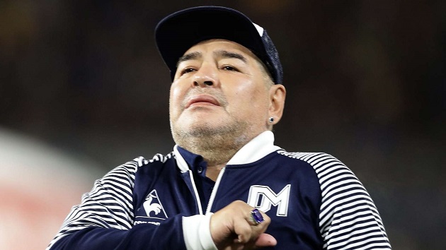 fan thăm Maradona  - Bóng Đá