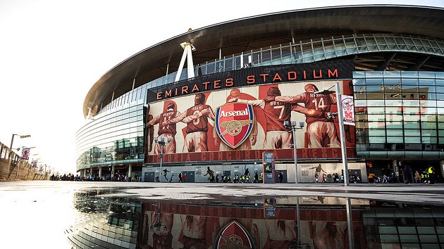 Arsenal trở thành CLB Ngoại hạng Anh đầu tiên tham gia chiến dịch ý nghĩa của Liên hợp quốc - Bóng Đá