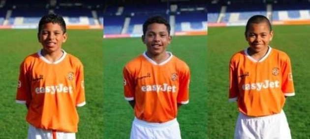 Chelsea: In 2012, the Blues signed three young brothers from Luton - where are they now? - Bóng Đá