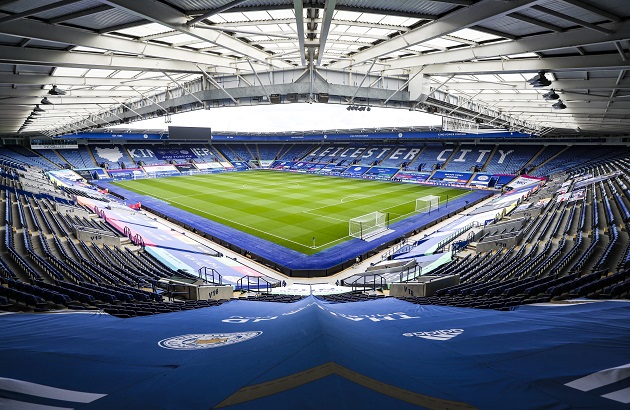 Leicester City: Leaked images of club's King Power Stadium expansion look stunning - Bóng Đá