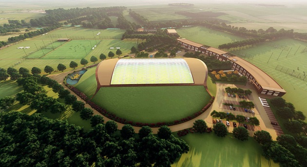 Leicester City: Leaked images of club's King Power Stadium expansion look stunning - Bóng Đá
