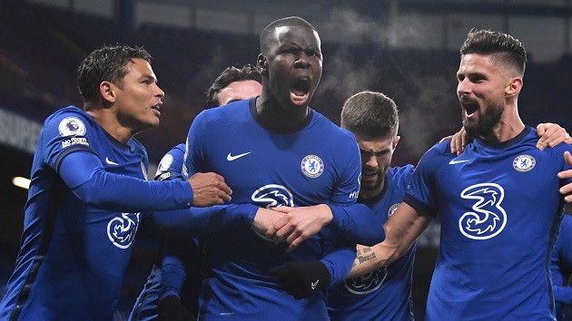 Hành động 'dại dột' của sao trẻ Leeds giúp Chelsea giành chiến thắng - Bóng Đá