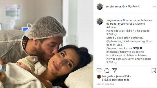‘Máy bay’ của Sergio Ramos khoe dáng nuột nà sau khi sinh con - Bóng Đá
