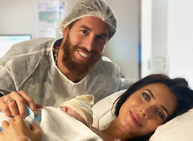‘Máy bay’ của Sergio Ramos khoe dáng nuột nà sau khi sinh con - Bóng Đá