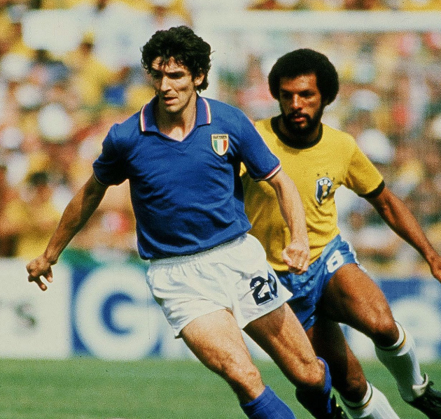 Vĩnh biệt Paolo Rossi, cầu thủ vĩ đại bậc nhất lịch sử bóng đá Ý - Bóng Đá