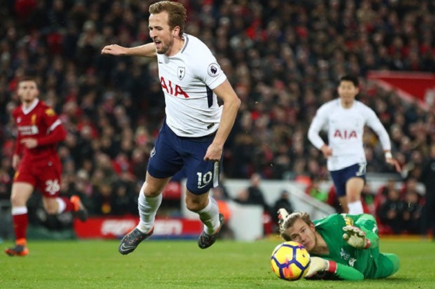 Wolves 1-1 Tottenham: Harry Kane slammed for shocking dive in the final minutes of the game - Bóng Đá