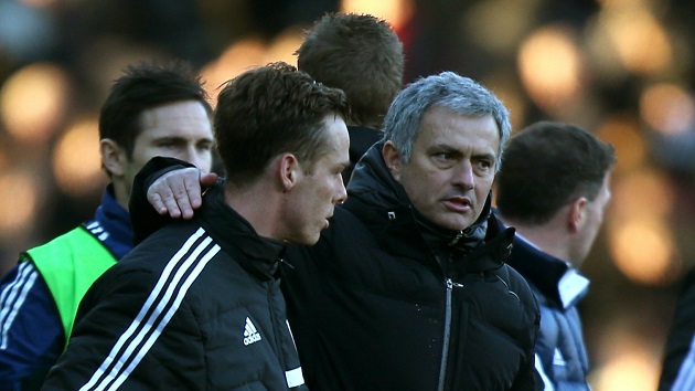 Jose Mourinho still carries charisma he had in our Chelsea days – Scott Parker - Bóng Đá
