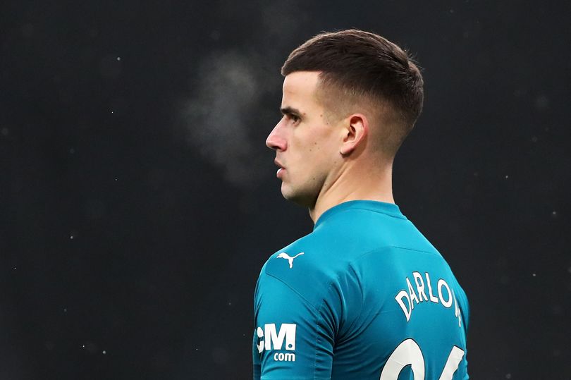 Newcastle hero Alan Shearer lauds Karl Darlow and says there was 'no way' Liverpool would score - Bóng Đá