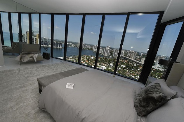 The apartment in Miami where Lionel Messi paid 9 million euros for - Bóng Đá