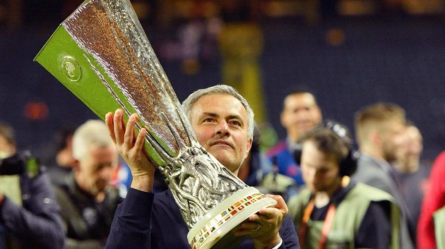 Thành tích của Mourinho ở chung kết - Bóng Đá