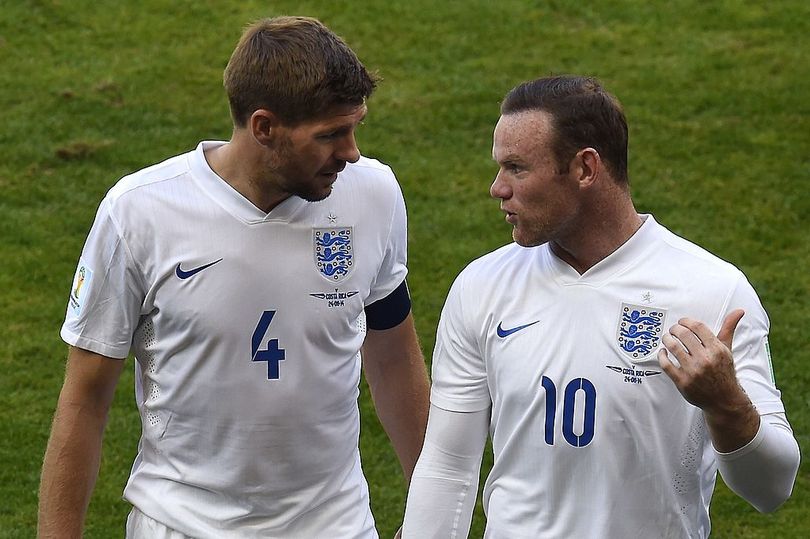 Wayne Rooney reveals Steven Gerrard's Rangers advice on accepting Derby County job - Bóng Đá