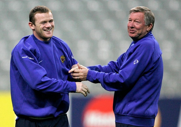From Everton wondergoal against Arsenal to records for Manchester United and England – Wayne Rooney's remarkable career in pictures - Bóng Đá